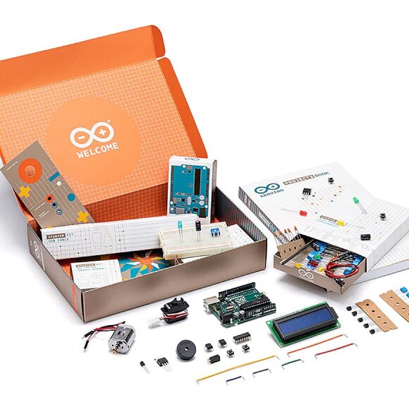Arduino Starter Kit - Picture 4 of 6
